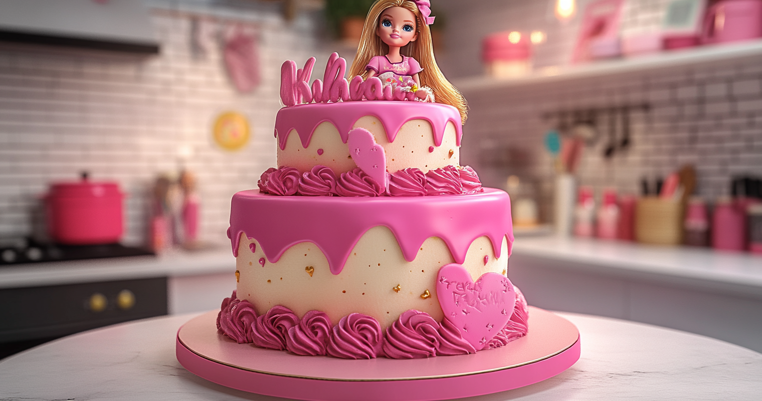 What Are the Flavors of Barbie Cakes?