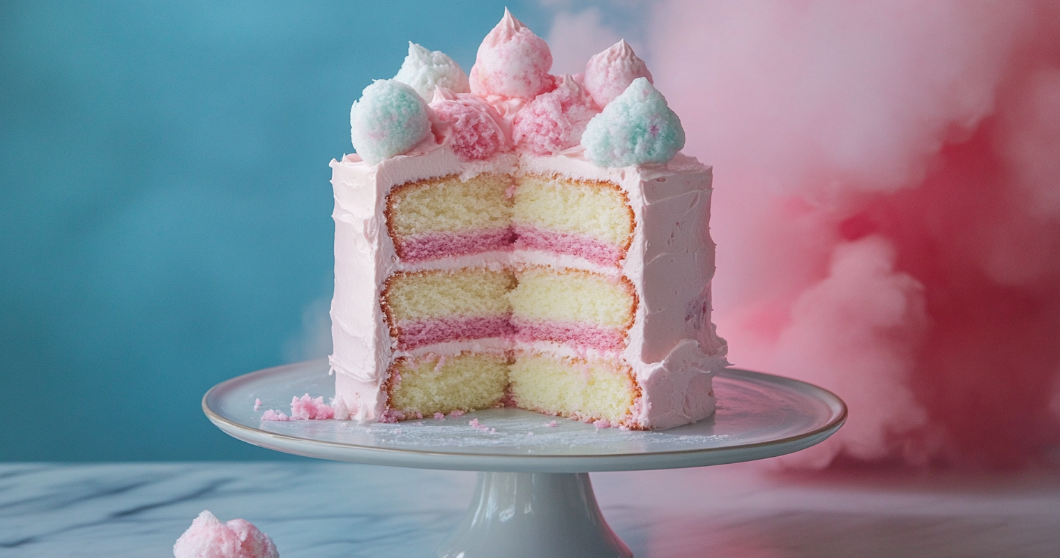 Will Cotton Candy Melt on Frosting? A Complete Guide