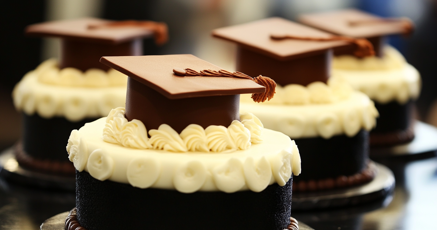 What is the Best Message on a Graduation Cake?