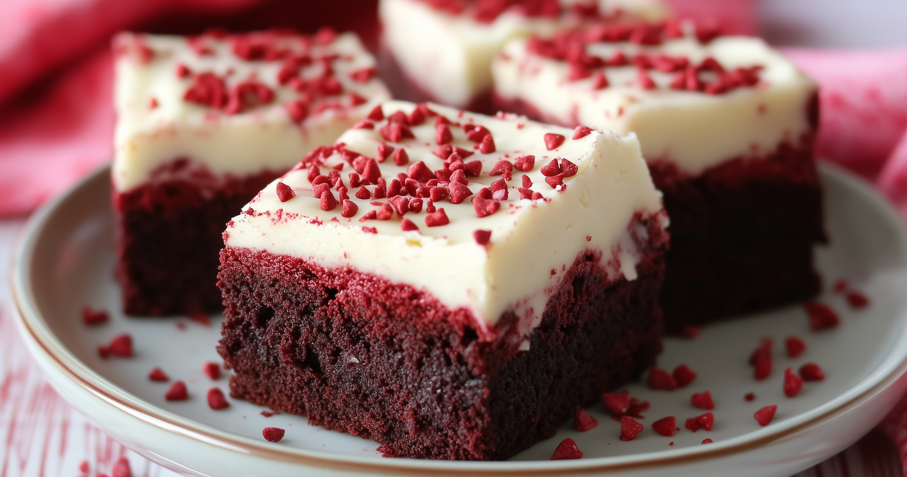 Why Does Red Velvet Taste Different From Chocolate Cake?