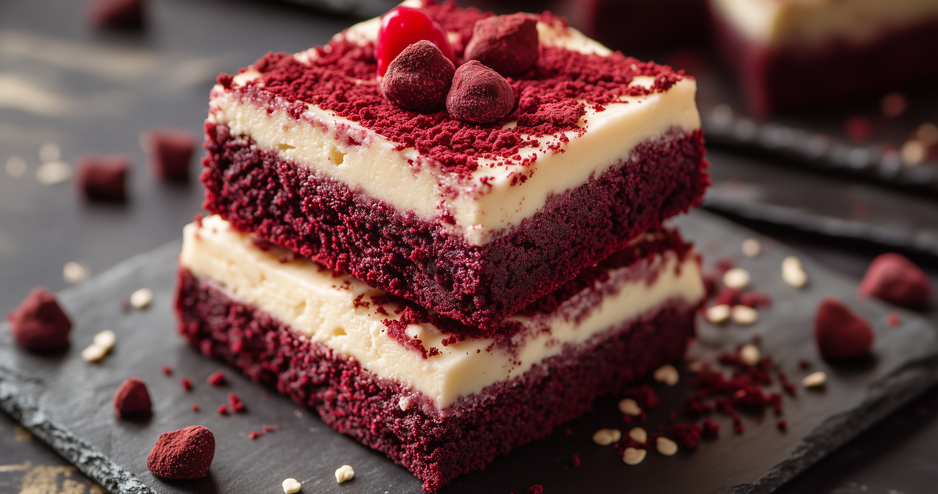 What Makes Red Velvet Cake Different?