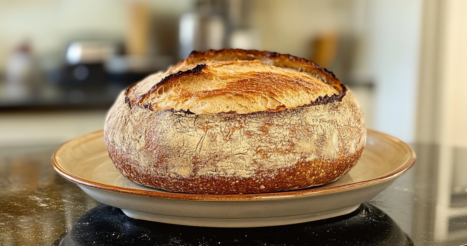 How Healthy Is Sourdough Discard?